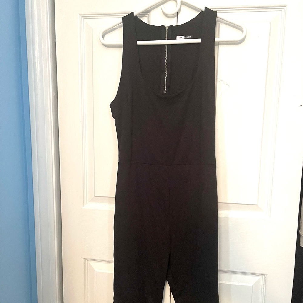 Black Romper